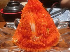 火山沙拉-魔丼屋(日月光店)