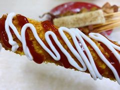 -彭浦小玲炸鸡腿(延长路上海大学店)