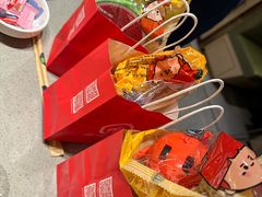 -海底捞火锅(让胡路万达店)