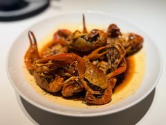 红油小龙虾-马头巷·食景园(苏州总店)