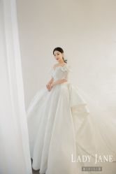 点击看大图 -Lady Jane高端婚纱礼服馆