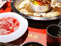 -谭鸭血老火锅(万象九宜城店)