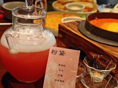 -Fuzzy Bistro 浮几韩餐·茶酒馆
