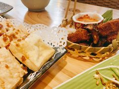 香茅炸豆腐-越美小馆·越南料理(曲江店)