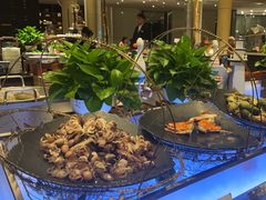 -博林天瑞喜来登酒店·西丽尚膳