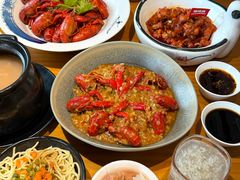 -莲餐厅·湖北菜·潜江小龙虾店(愚园路店)