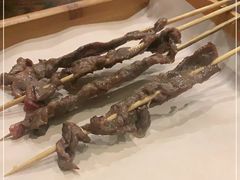 -新华阿喜烧烤(嘉泰雅园店)