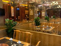 大堂-老码头火锅(骡马市店)
