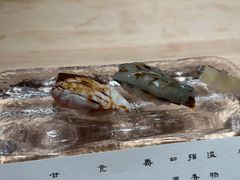 竹荚鱼-元熹会席料理