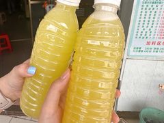 -阿桃甘蔗汁