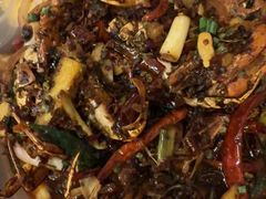 -辣螃铠盆盆蟹大排档(海昌店)