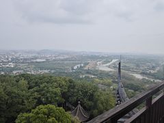 -采石矶景区