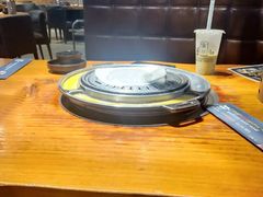 大堂-牛魔王韩国烤肉主题餐吧(新天地店)