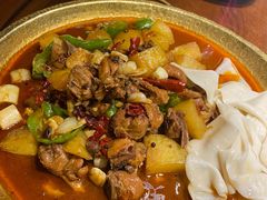 -楼兰新疆主题餐厅(苏州中心店)