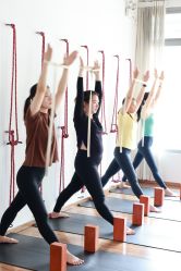 点击看大图 -Y+U遇瑜伽·普拉提