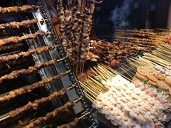 -八一好吃街·高品美食广场