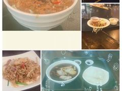 -马来西亚美食街