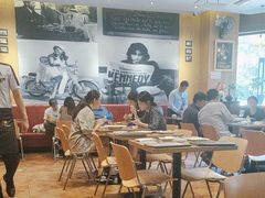 -安妮意大利餐厅(世贸天阶店)