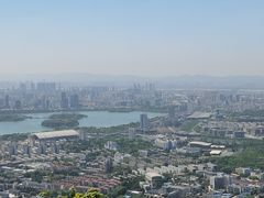 -紫金山山顶公园