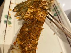 烤牛板筋-七八冷面·延边朝鲜族美食(圣熙八号店)