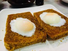 烤面包-Old Town White Coffee(gateway@klia2)