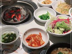-本家韩国烤肉(青岛万象城店)