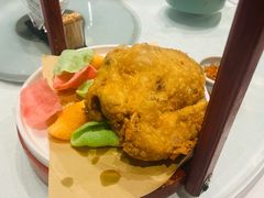 -江城小馆陕南妈妈菜·全球旅行餐厅(钟楼店)