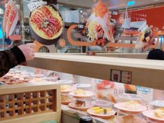 -争鲜回转寿司(太阳宫凯德PLUS店)