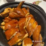 古老肉面裹的太厚；春鸡还可以肉还挺嫩的，咸淡适中