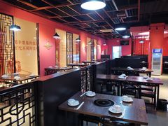 大堂-虾弄弄海派小龙虾·牛羊蝎子火锅