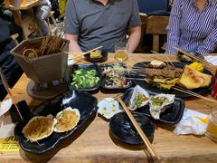 -聚点串吧·北京烧烤(赵登禹路店)