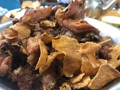 干炒鸡-许家炒鸡店(清真寺街店)