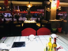 大堂-五四北海鲜吧火锅(秀山路店)