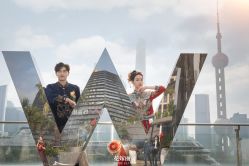 -花嫁丽舍婚礼殿堂(世博江景店)
