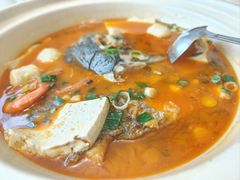 酱烧勾魂鱼头-民间小灶(亭林店)