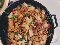 -缤圣源中国清真菜(群力店)