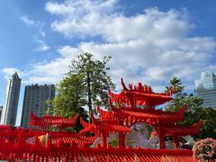 -海心沙亚运公园