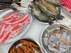 -朱富贵火锅(金融街万达店)