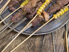 -清真·馬坡二旦烧烤(人生一串拍摄店)