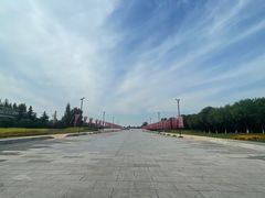 -汉长安城未央宫国家考古遗址公园