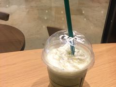 抹茶伯爵星冰乐-星巴克臻选(北京银泰店)