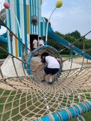 -季高兔窝窝亲子园(上海薰衣草公园店)