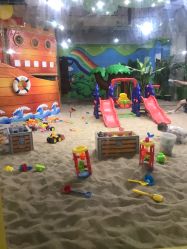 -利奥梦幻主题乐园(爱琴海购物公园店)