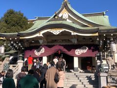 -难波八坂神社