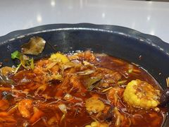 -巴蜀王婆大虾(南锣鼓巷店)