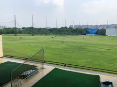 -广州冠景高尔夫练习场