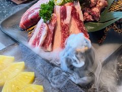 -韩满园· 甄选韩式烤肉