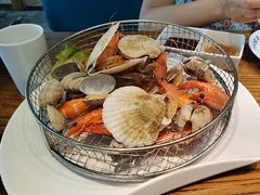 -海味当家·蒸锅海鲜(星海公园店)