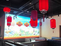-渔民船说·北塘海鲜·天津菜·海肠捞饭(北塘古镇店)