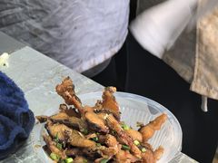 -大马弄蒋师傅美食酥鱼(察院前店)